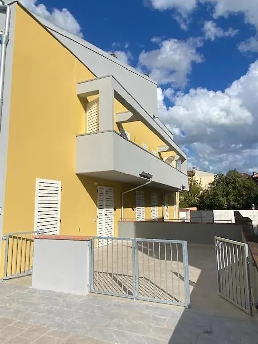 Casa Margot Apartment Lucca