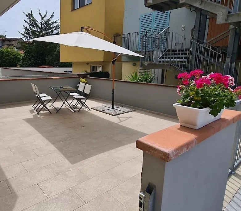 Casa Margot Apartment Lucca Italy