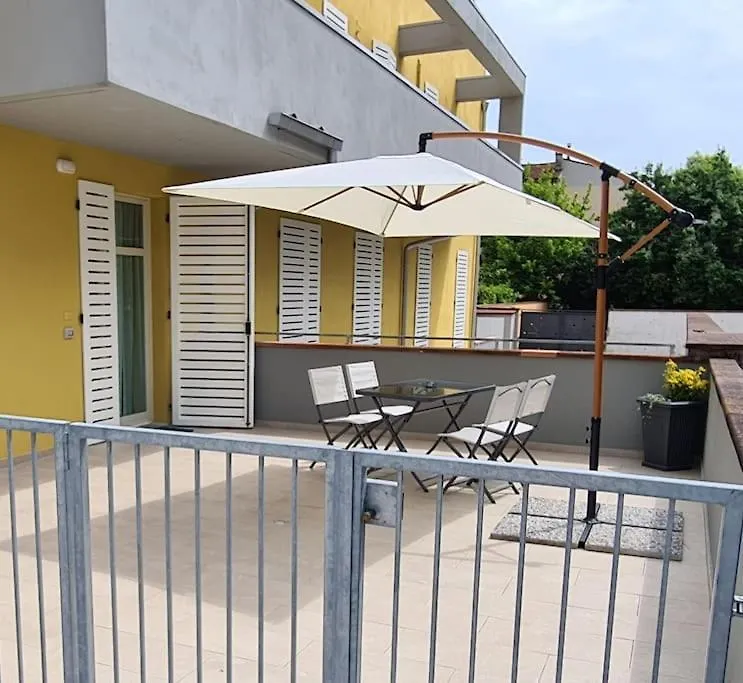 Apartmán Casa Margot Lucca